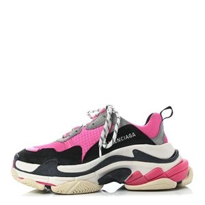Balenciaga Triple 5 Pink, 36